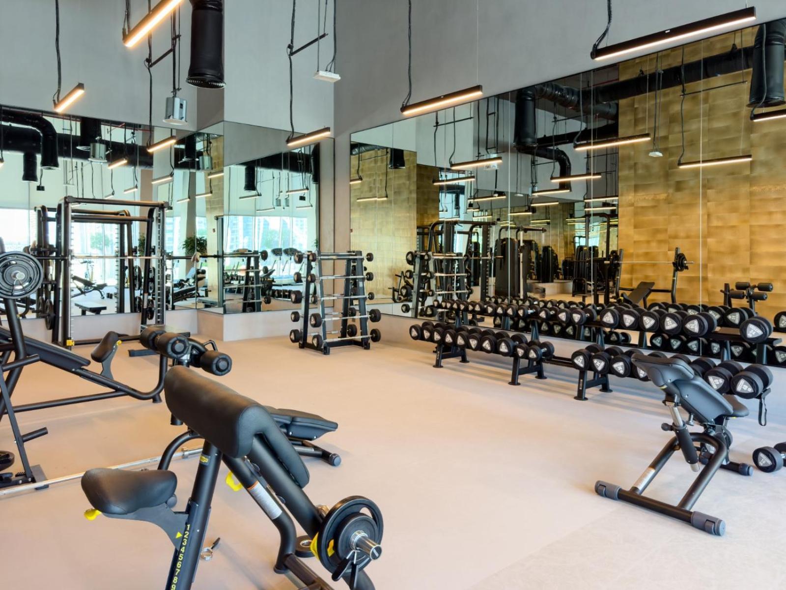 Charming In Downtown Just Steps From Burj Khalifa & Mall By Bhavan Appartamento Dubai