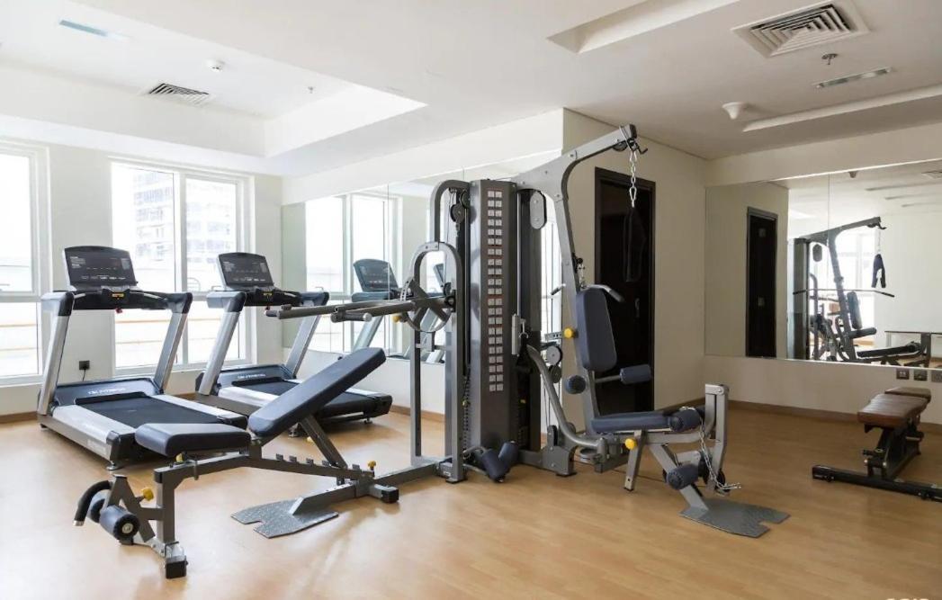 Apartamento 1br + Maid In Downtown *