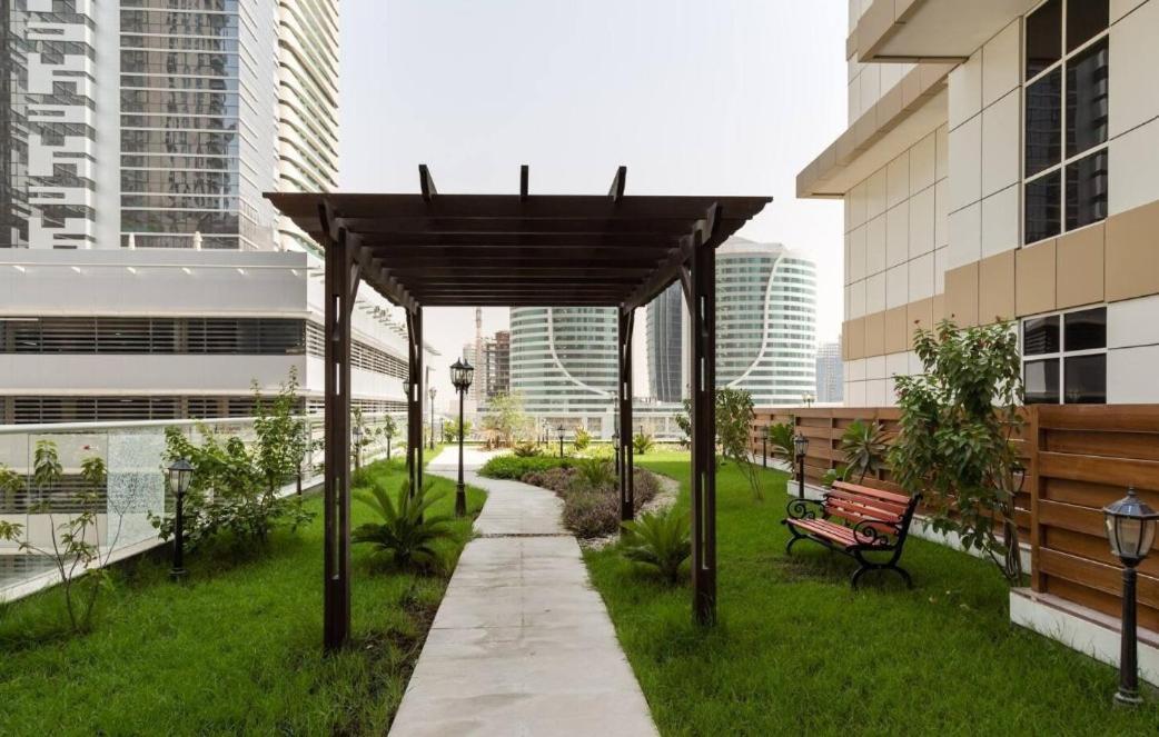 1br + Maid In Downtown Apartamento *