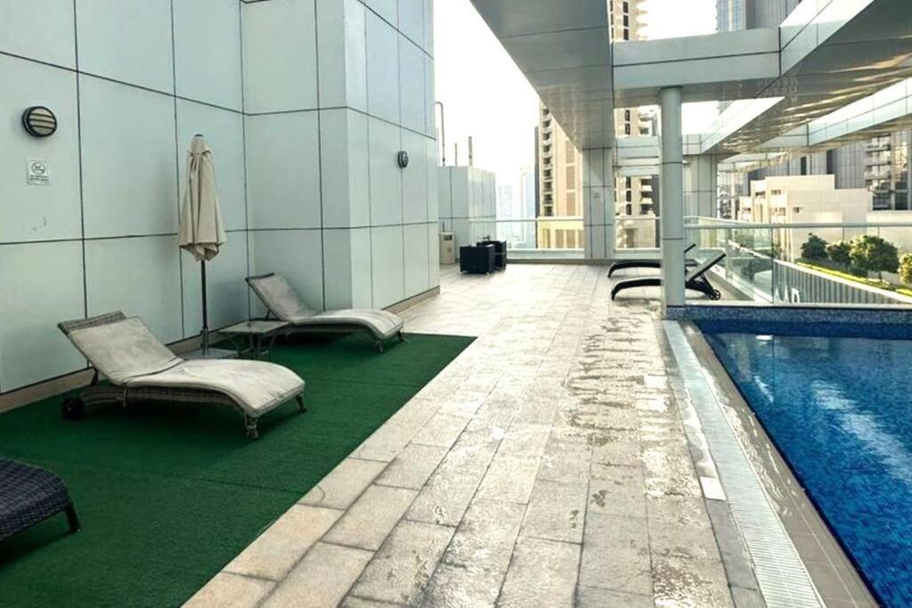 1br + Maid In Downtown Apartamento