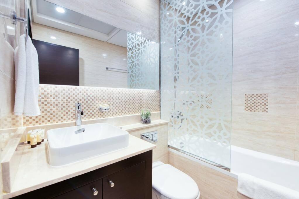 1br + Maid In Downtown Apartamento