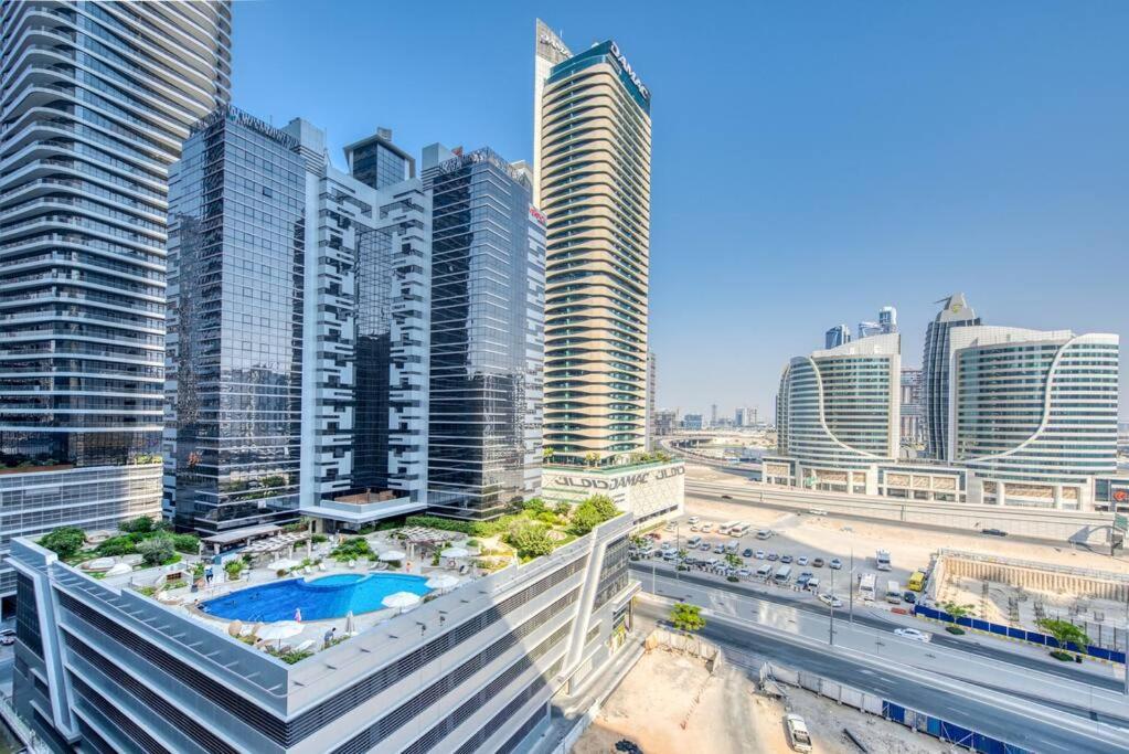 1br + Maid In Downtown Apartamento