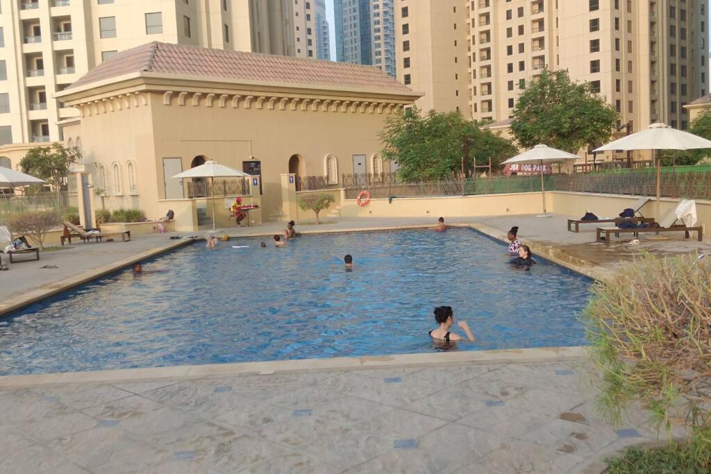 Ocean View 2jbr Marina Dubaï