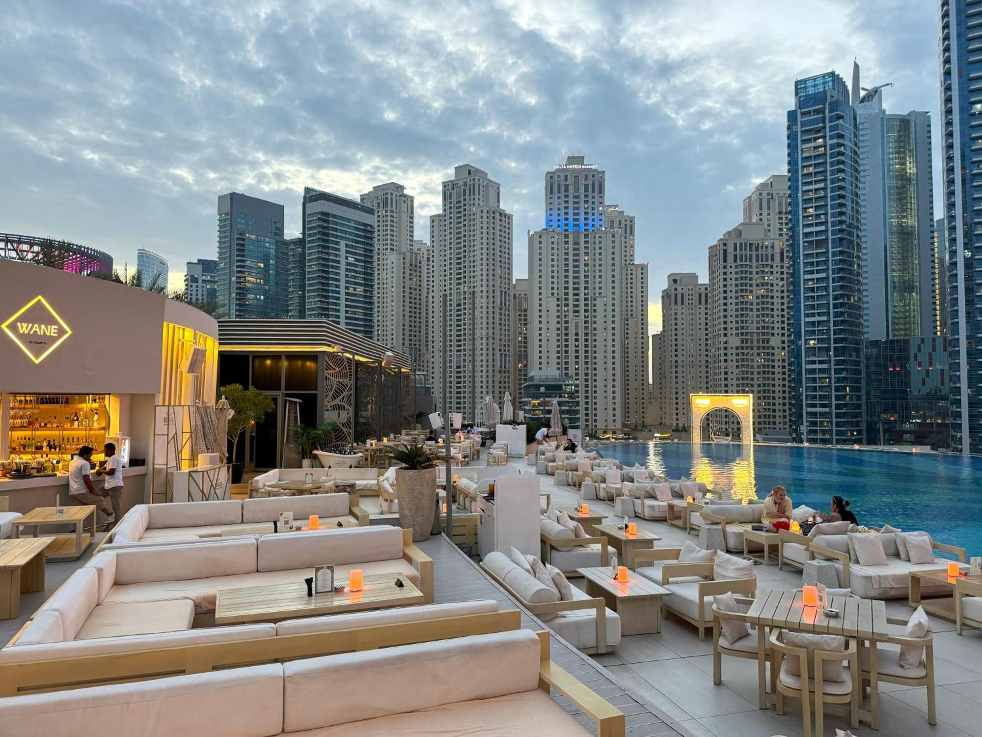 Appartement Stunning View Jw Marriott Marina