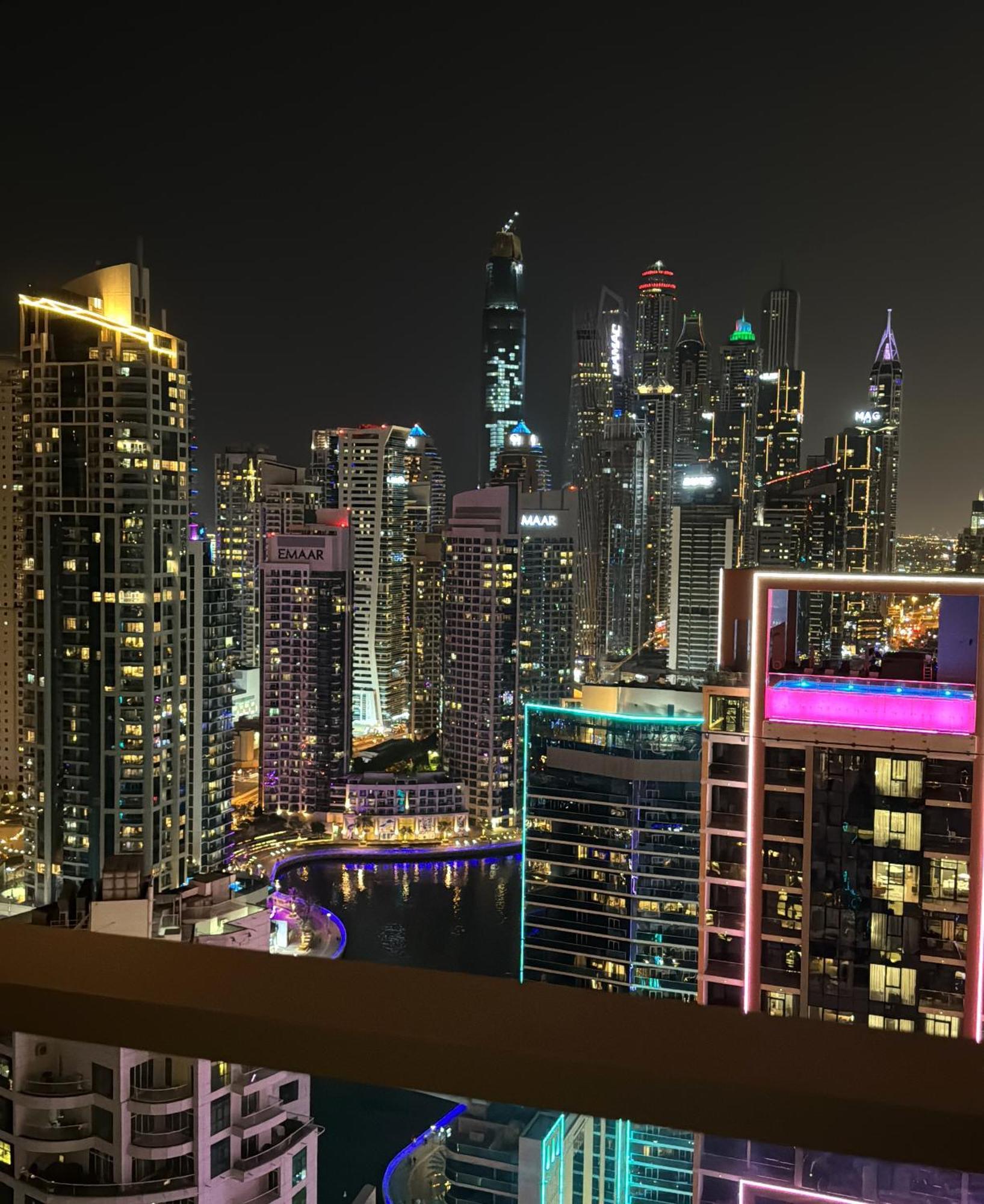 Stunning View Jw Marriott Marina * Dubaï