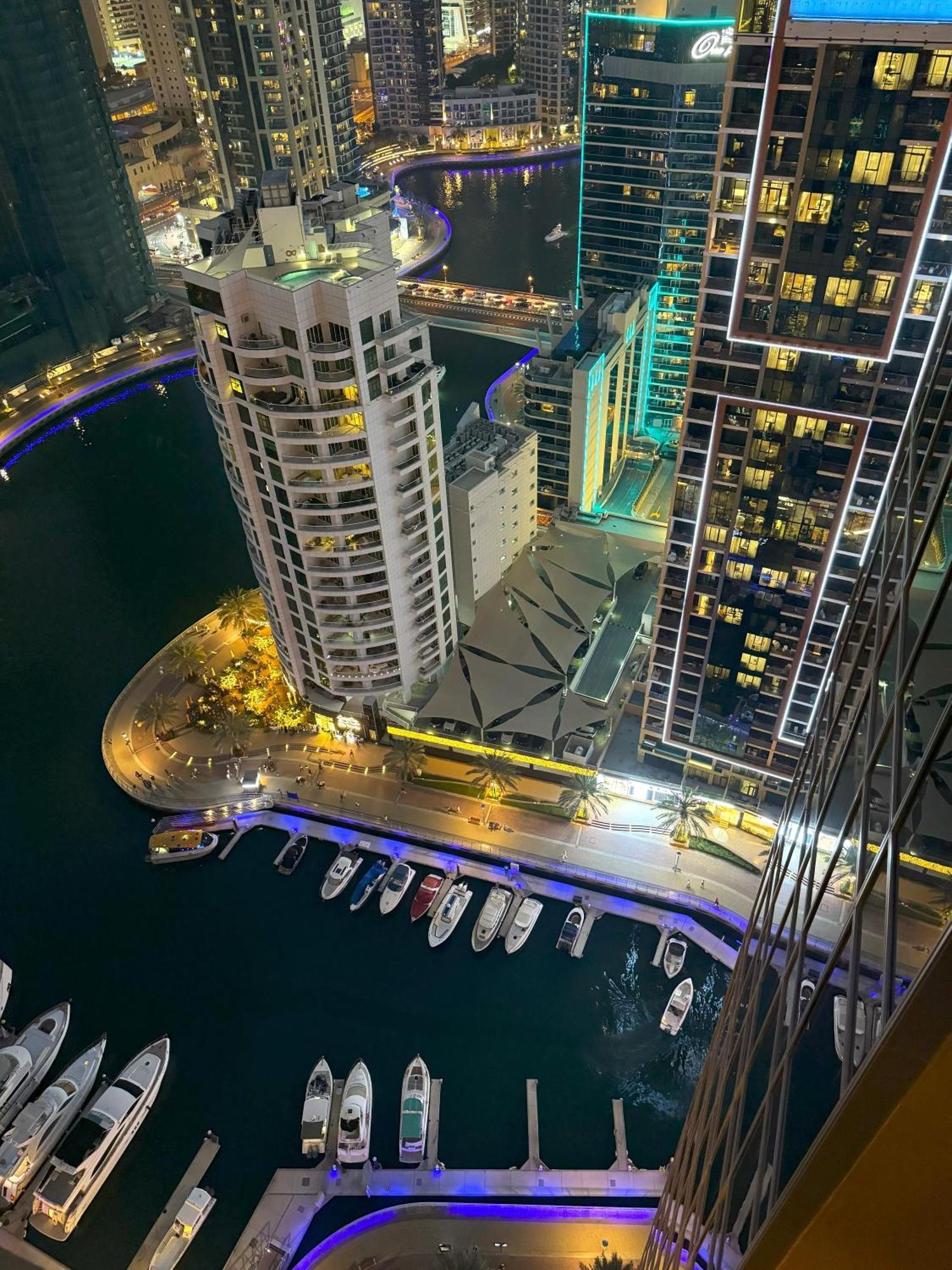 Appartement Stunning View Jw Marriott Marina Dubaï