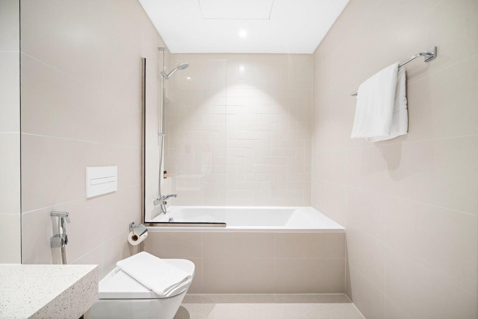 Apartamento Silkhaus Private Tower 1bdr In Marina Vista Dubái