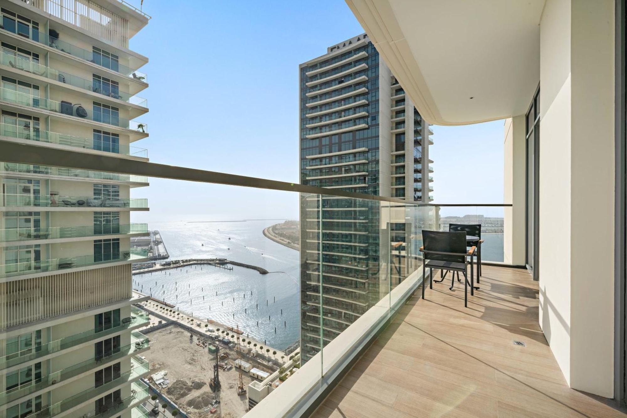 Silkhaus Private Tower 1bdr In Marina Vista * Dubái