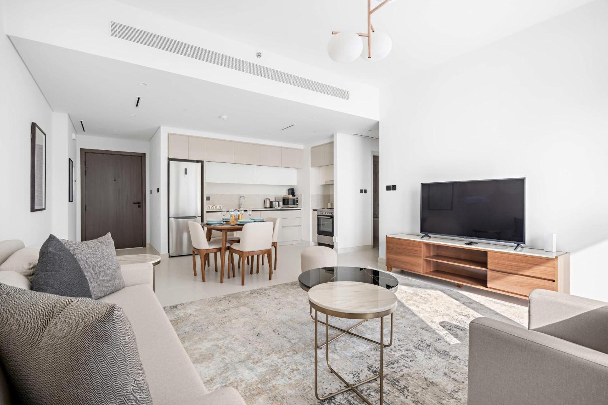 Appartement Silkhaus Private Tower 1bdr In Marina Vista