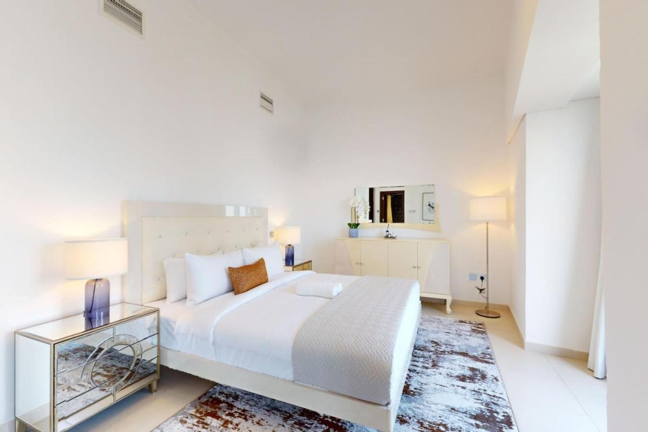 Appartement Cayan Tower - Smart One Bedroom Loft On High Floor Dubaï