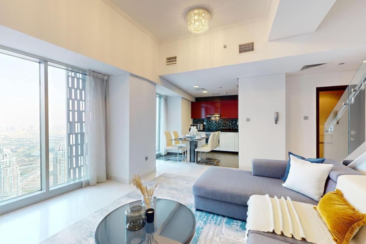 Cayan Tower - Smart One Bedroom Loft On High Floor Appartement *