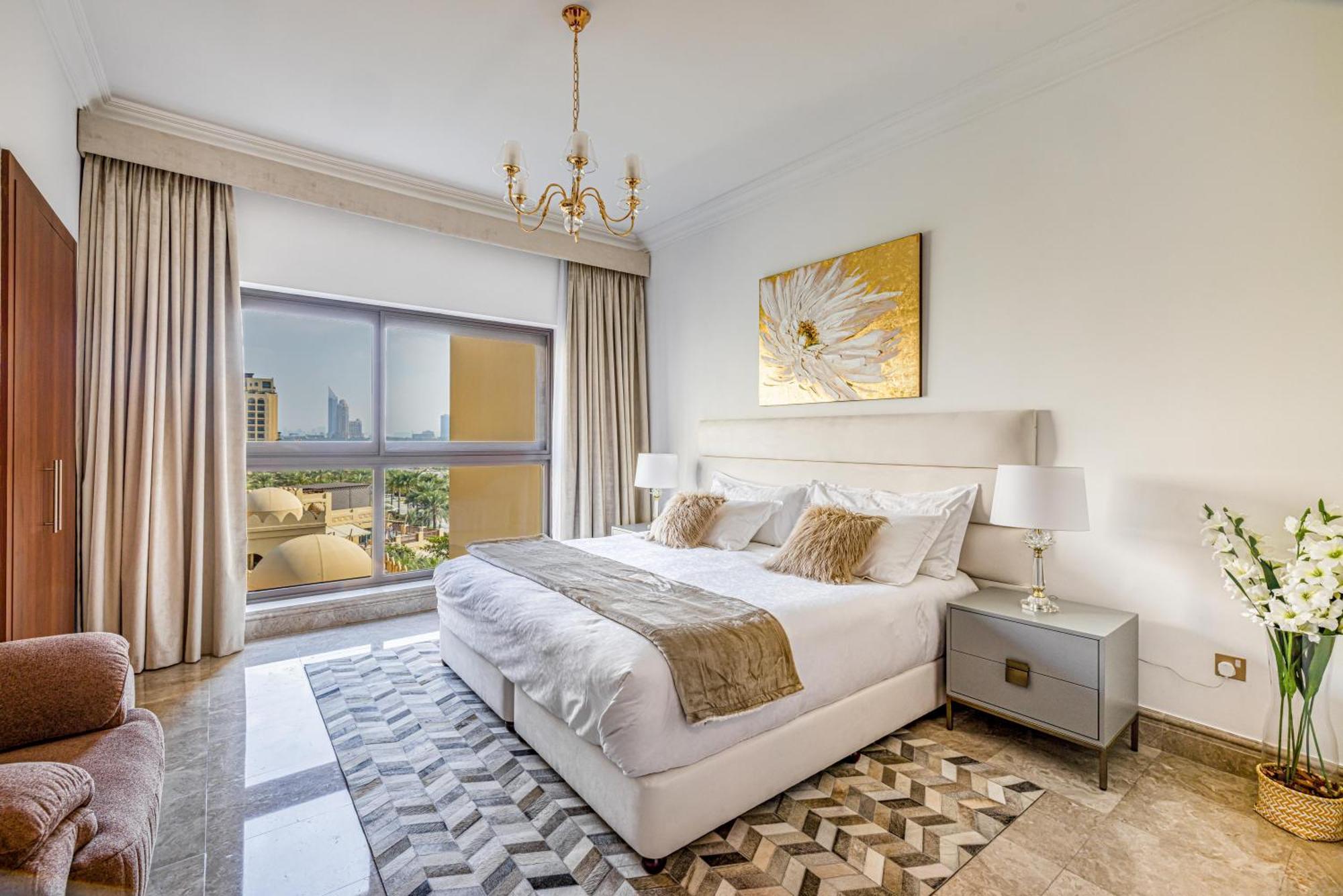 Appartement Fairmont North 2br Balcony Sea View *