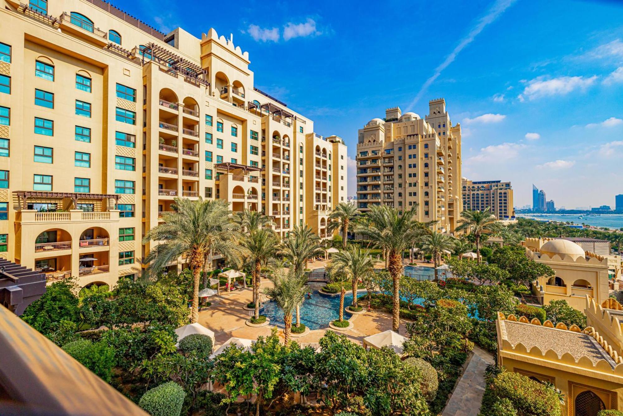 Appartement Fairmont North 2br Balcony Sea View *