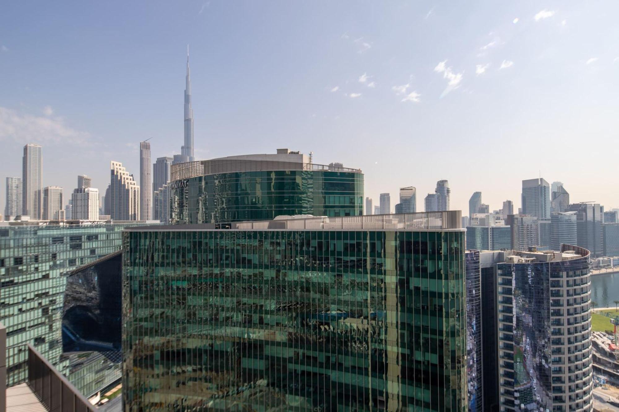 Appartement Frank Porter - Ahad Residences