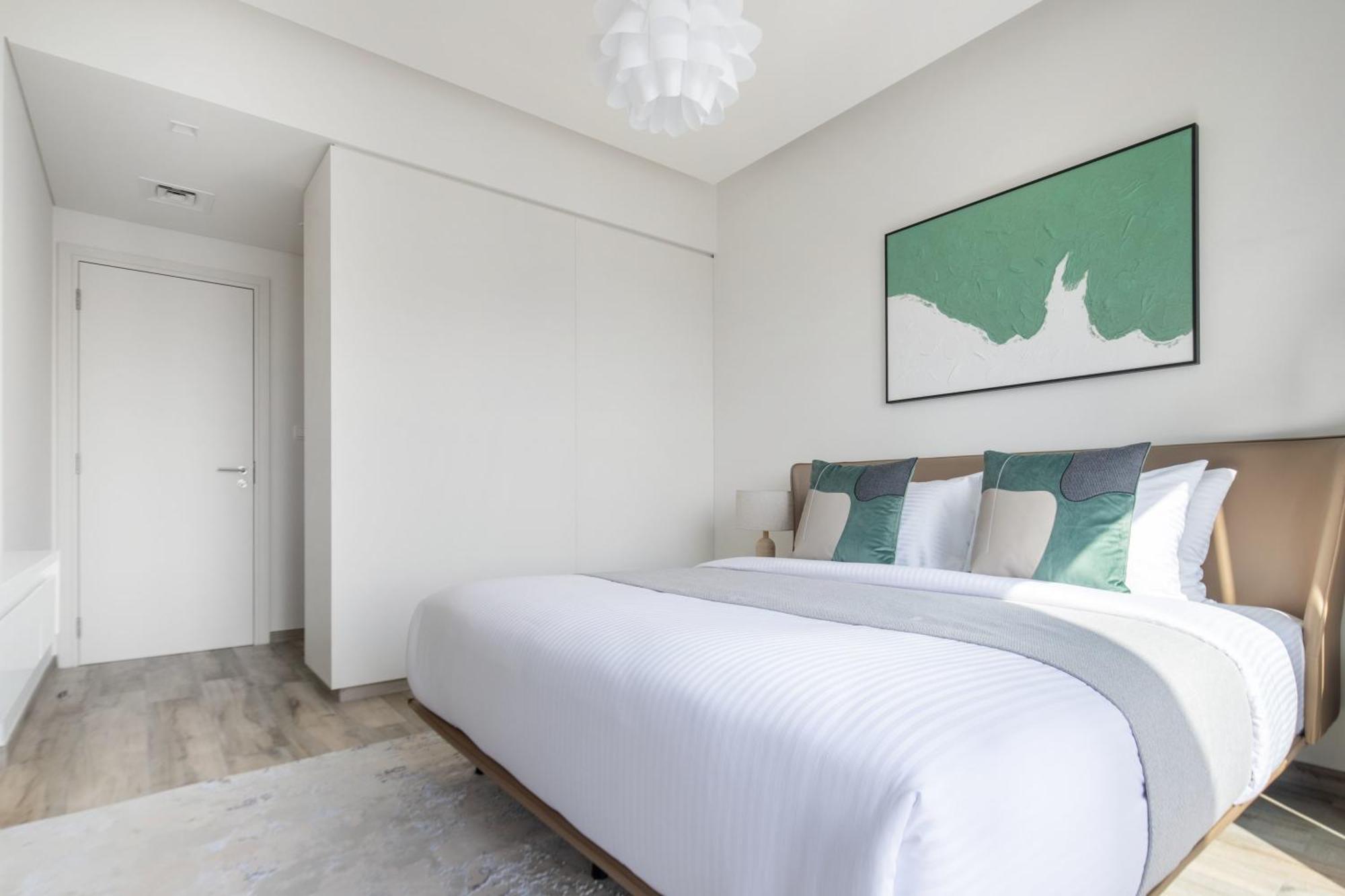 Appartement Frank Porter - Ahad Residences