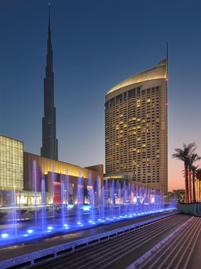 Luxurious Mall Studio With Stunning Burj Khalifa Views Apartment