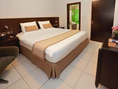 Mena Albarsha At The Mall Hotel de apartamente Dubai