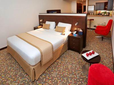 Hotel de apartamente Mena Albarsha At The Mall Dubai