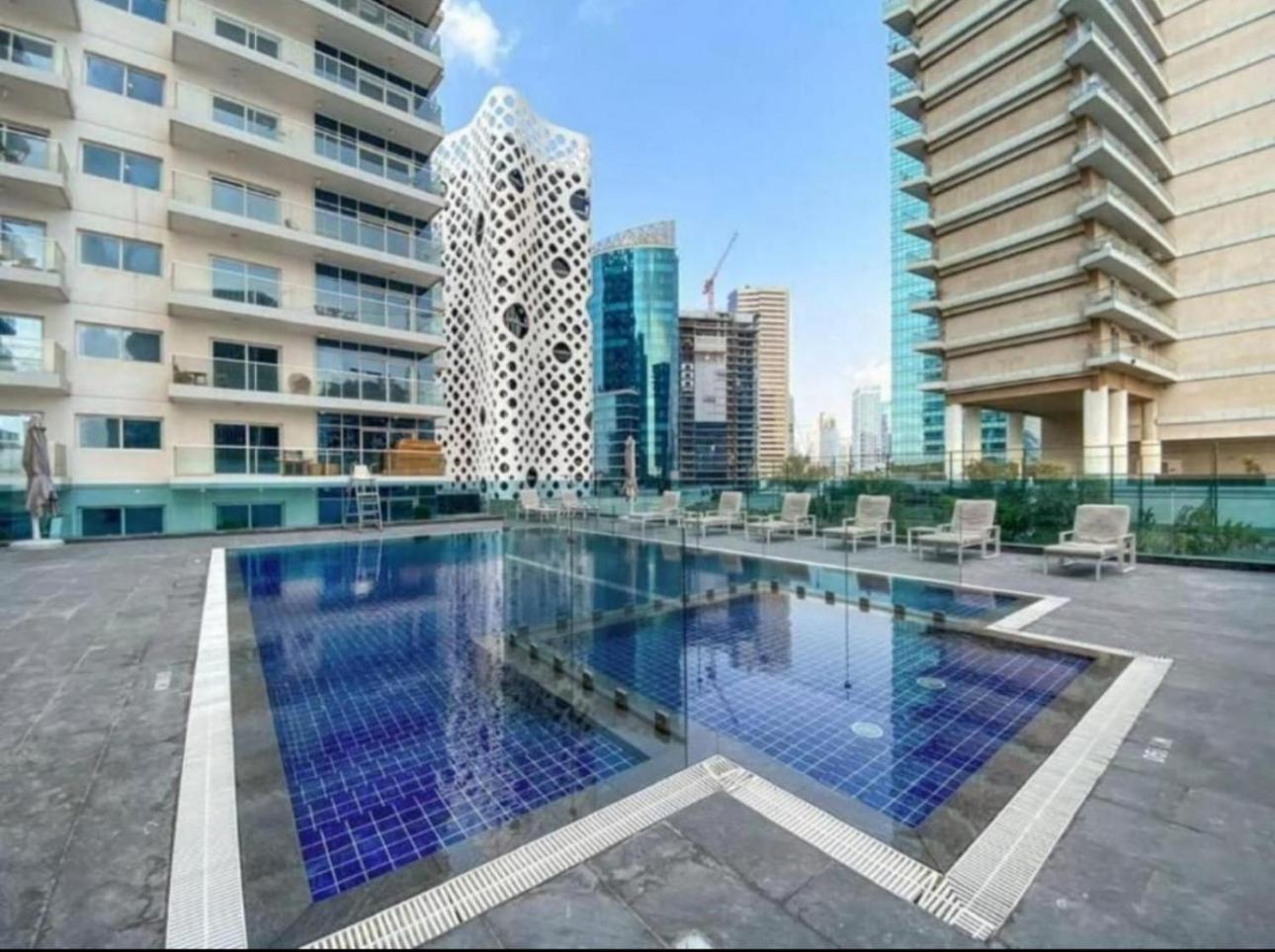 Appartement Cozy Spacious Ag Tower Business Bay, Dubaï