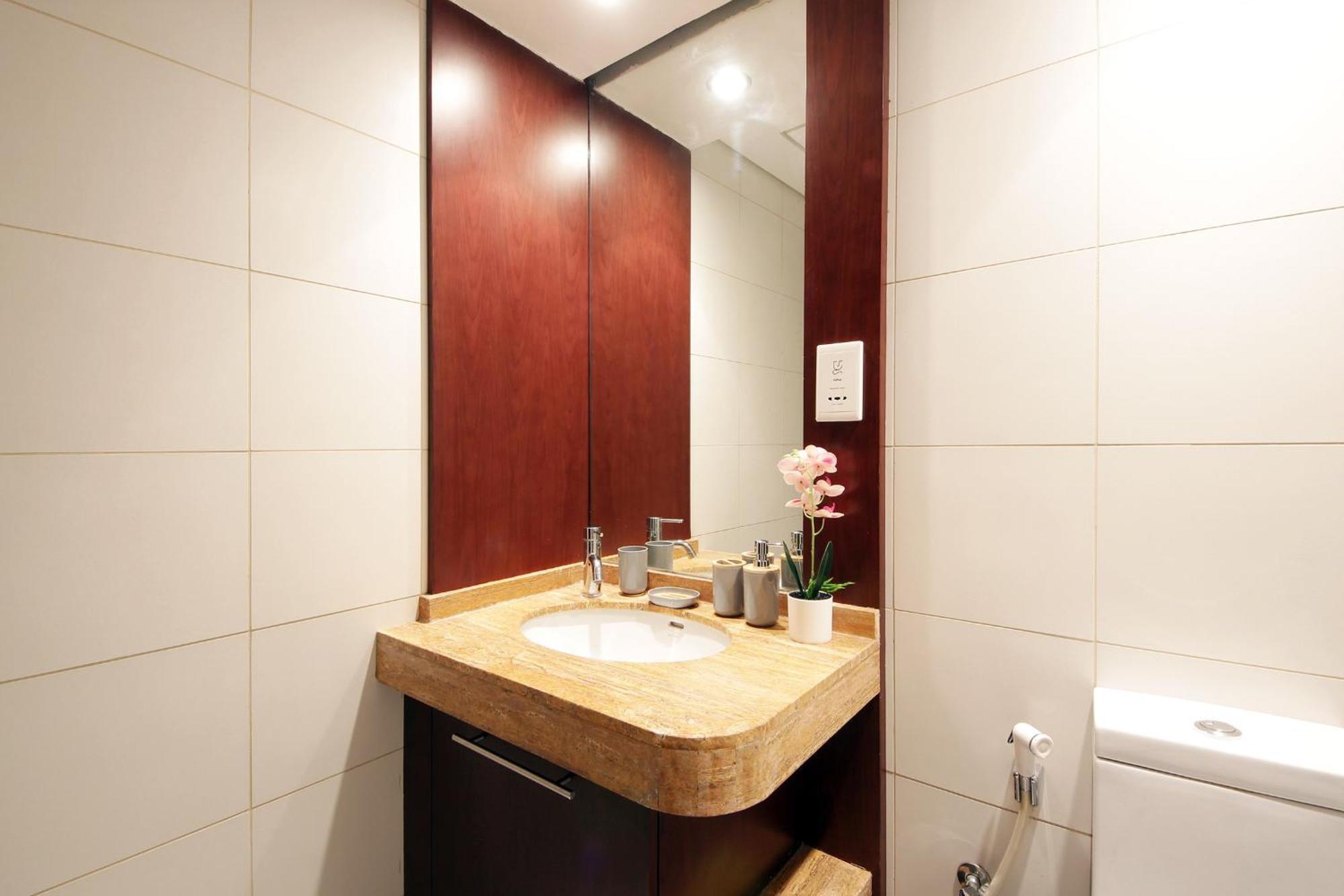 Apartamento Stylish 2 Bedroom With Stunning Downtown View - Burj Views Tower East