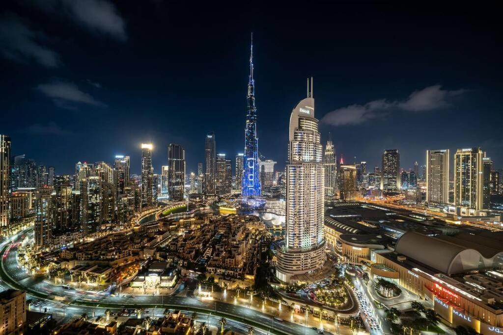 Appartamento Mesmerizing View Of Burj Khalifa *