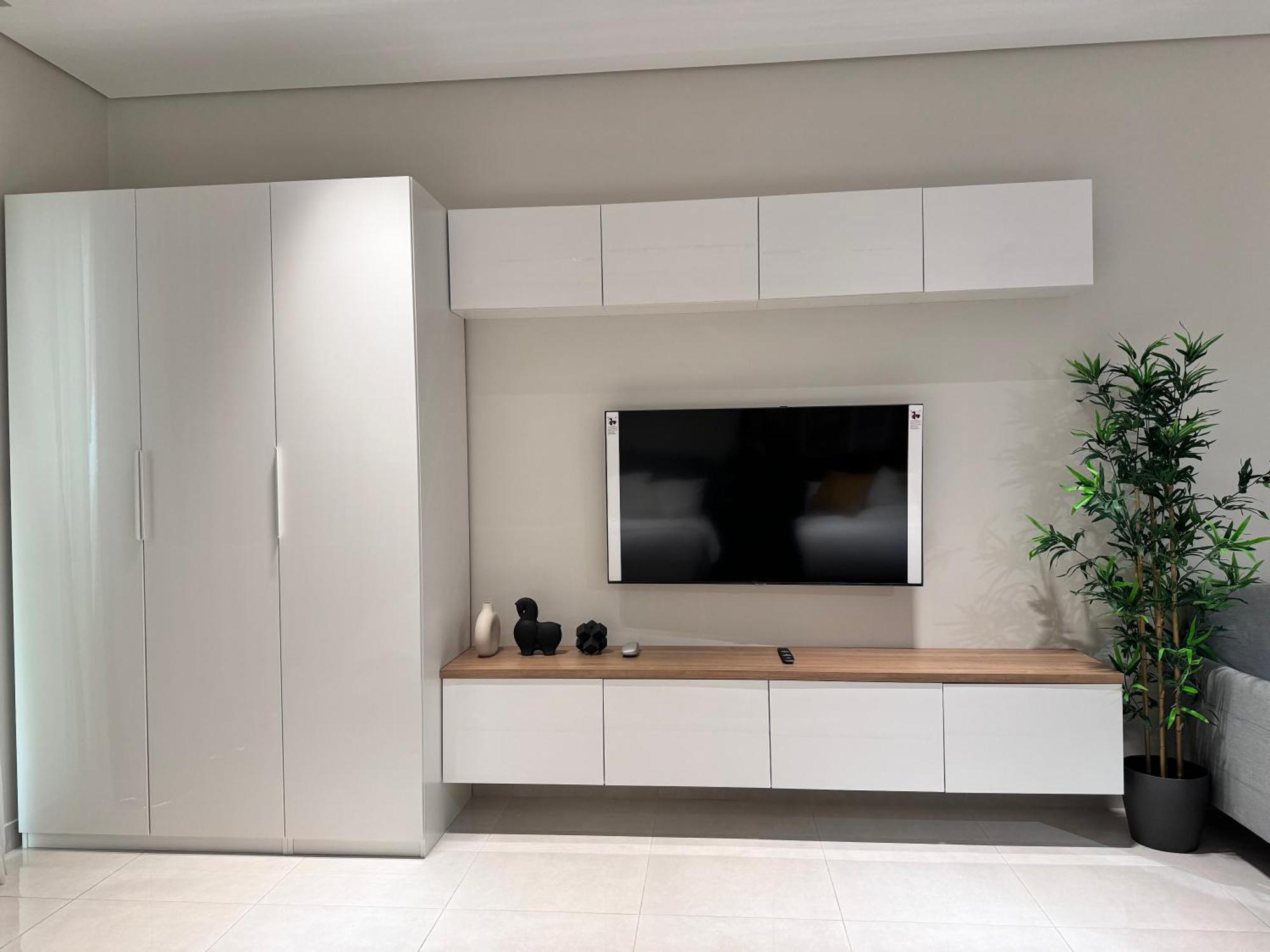 Cozy Spacious Ag Tower Business Bay, Appartement *