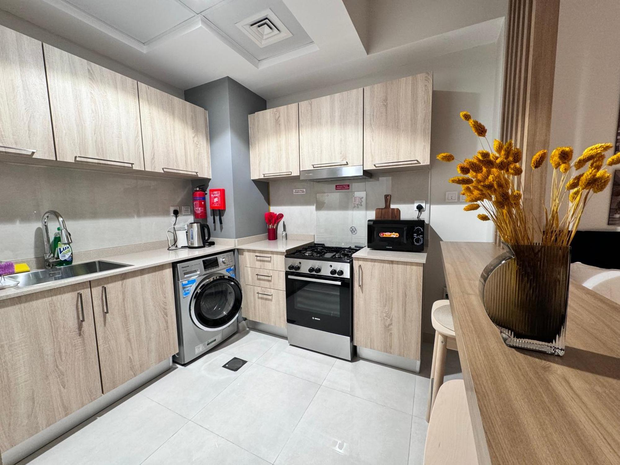 Appartement Cozy Spacious Ag Tower Business Bay,