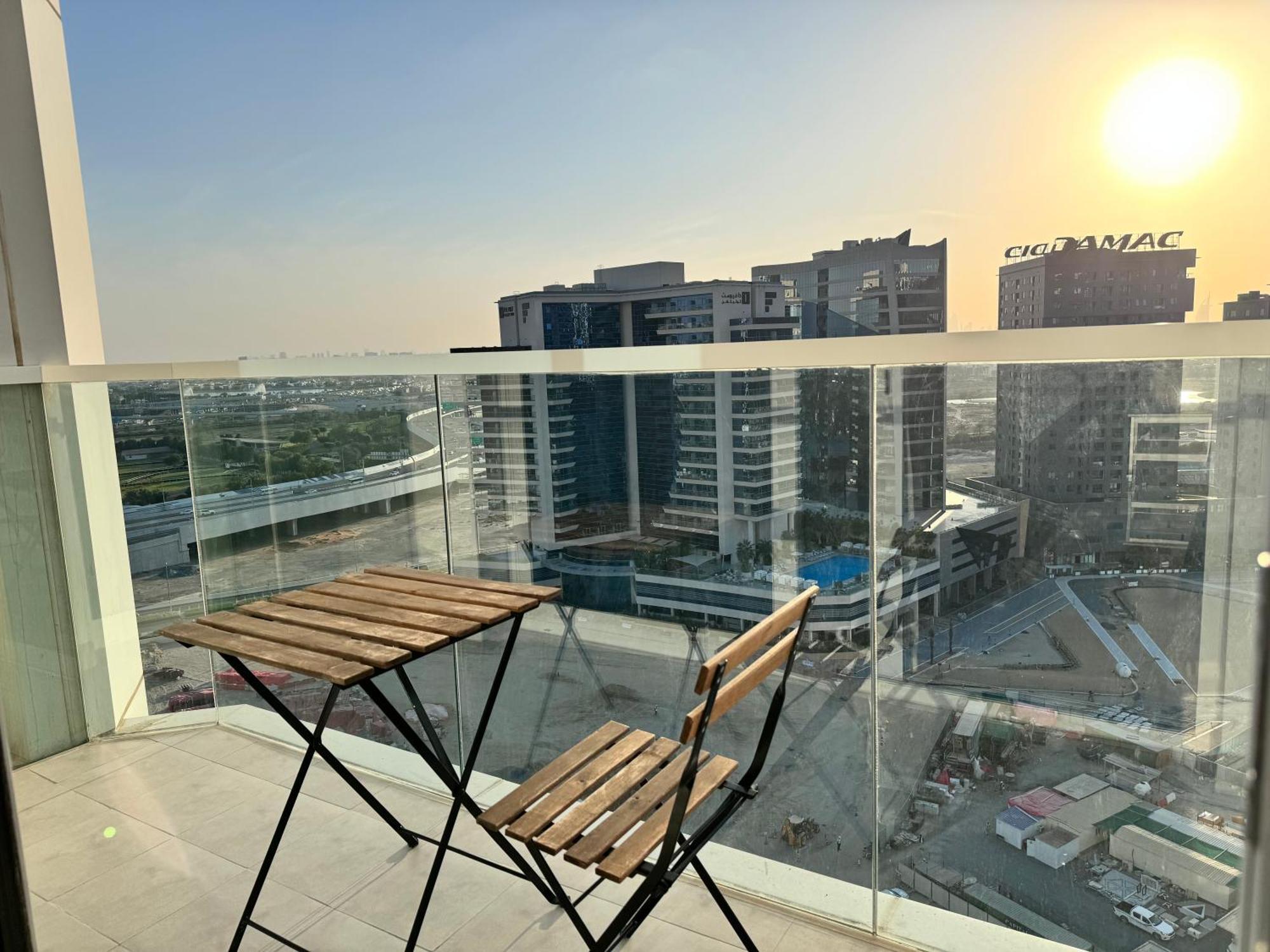 Appartement Cozy Spacious Ag Tower Business Bay, Dubaï