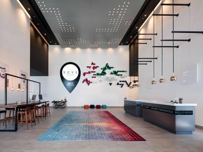 Hotel Rove Trade Centre 3*