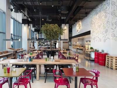 Rove Trade Centre Hotel Dubai
