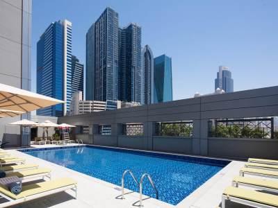 Rove Trade Centre Hotel 3*