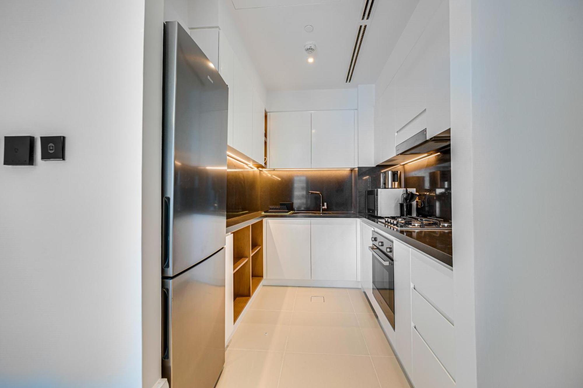 Breathtaking Views From Vida Marina * Dubaï