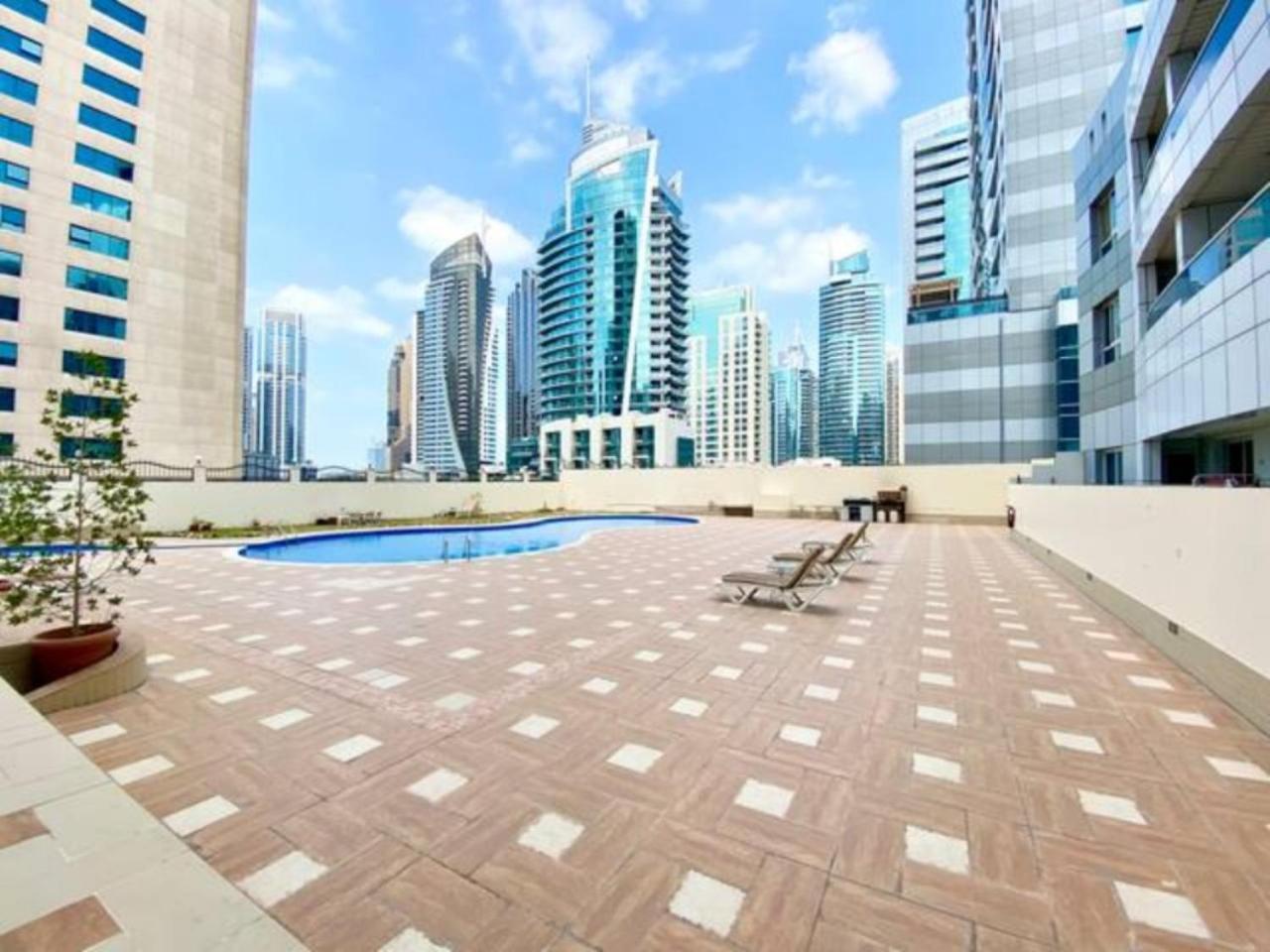 Marina - Modern Designed - Gorgeous Studio- Close Metro Station Appartement *