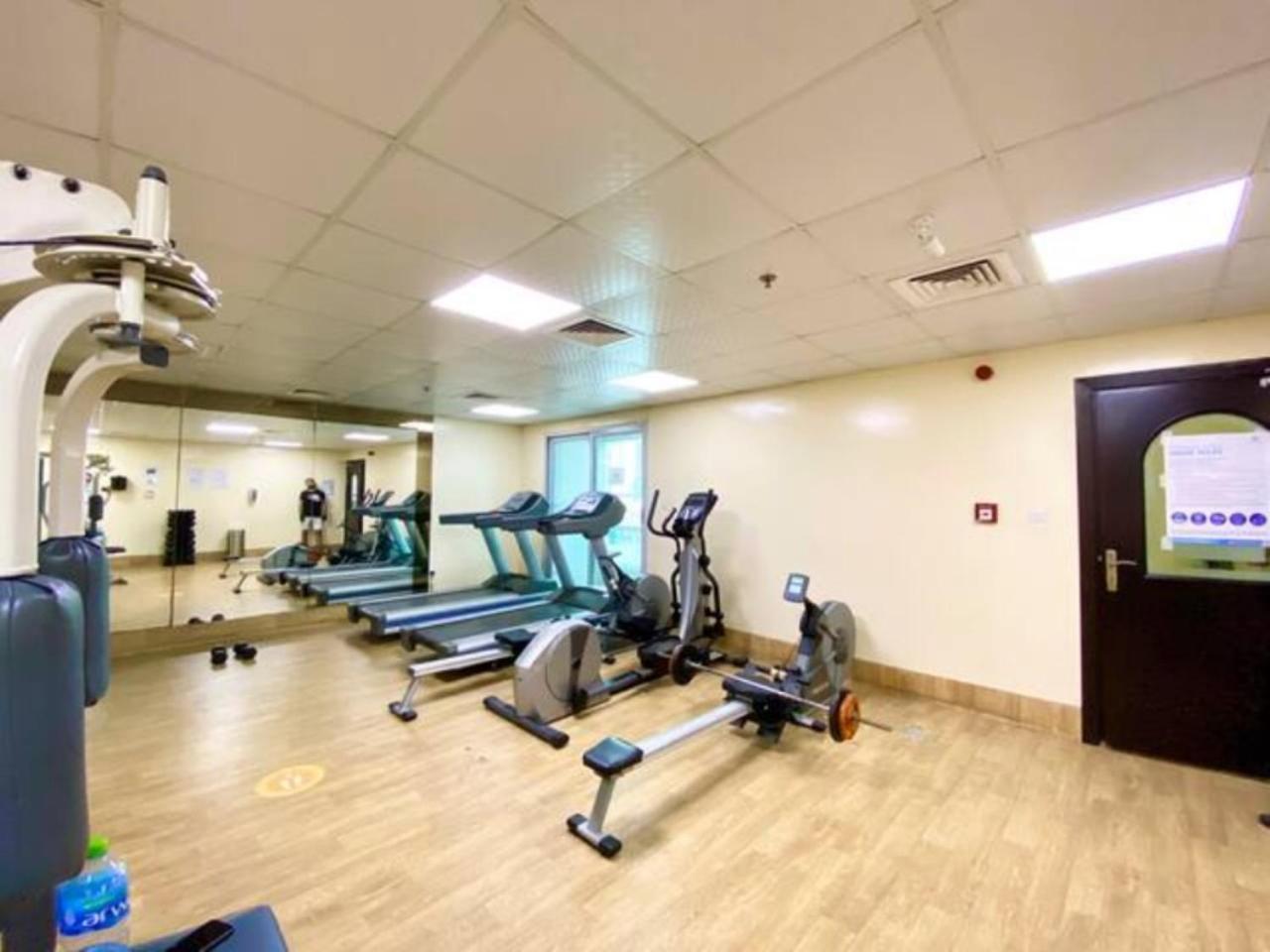 Marina - Modern Designed - Gorgeous Studio- Close Metro Station Appartement