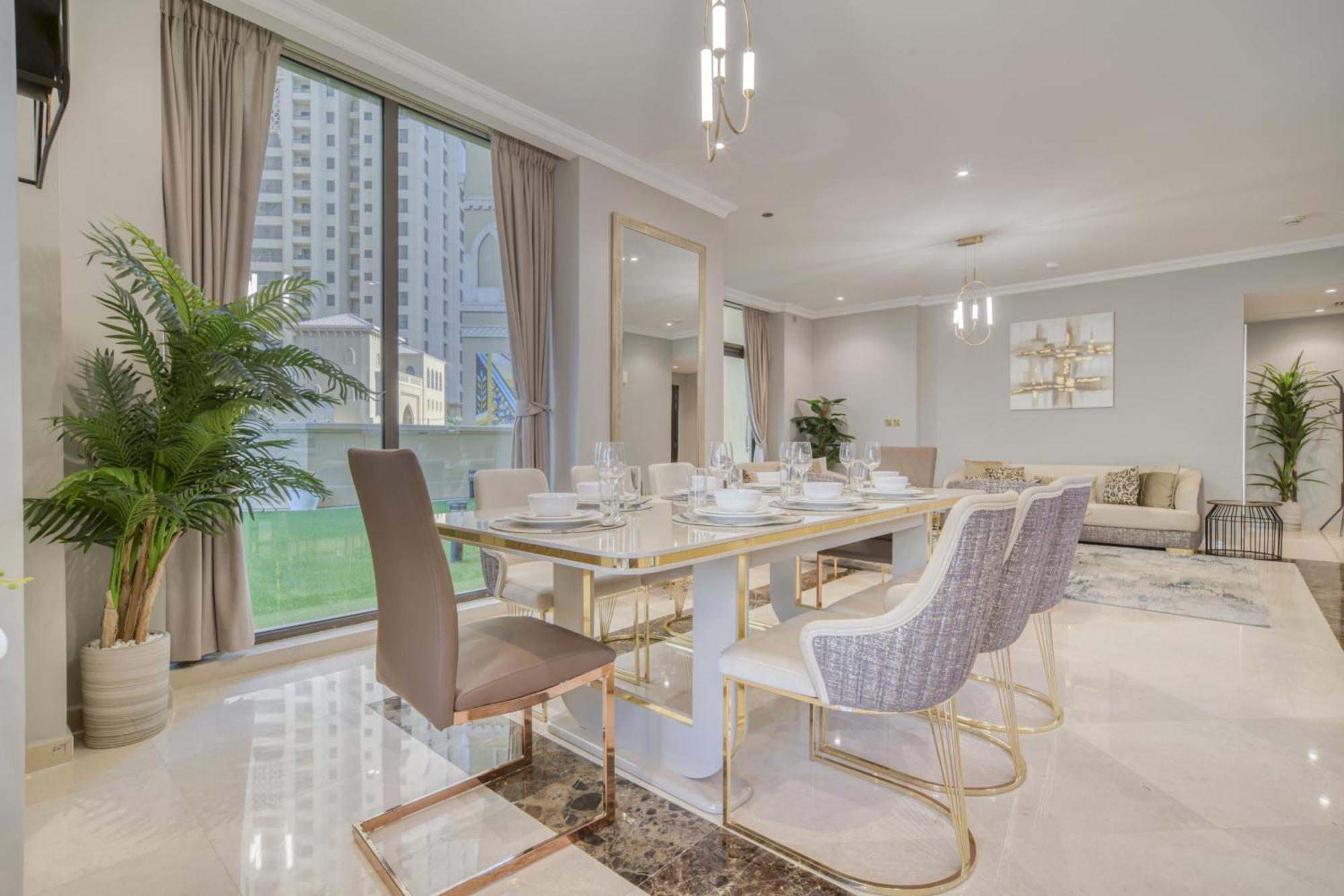 Appartamento Luxurious 4 Bedroom Duplex With Terrace & Sea View *