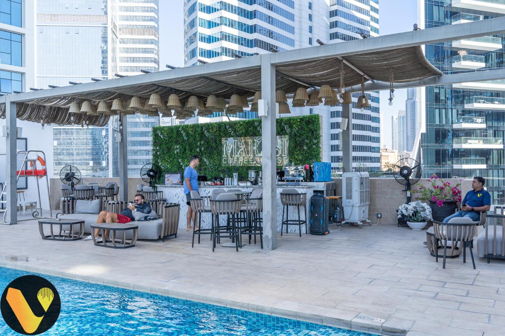 Apartment Vogue Damac Mall Street Near Burj Khalifa *