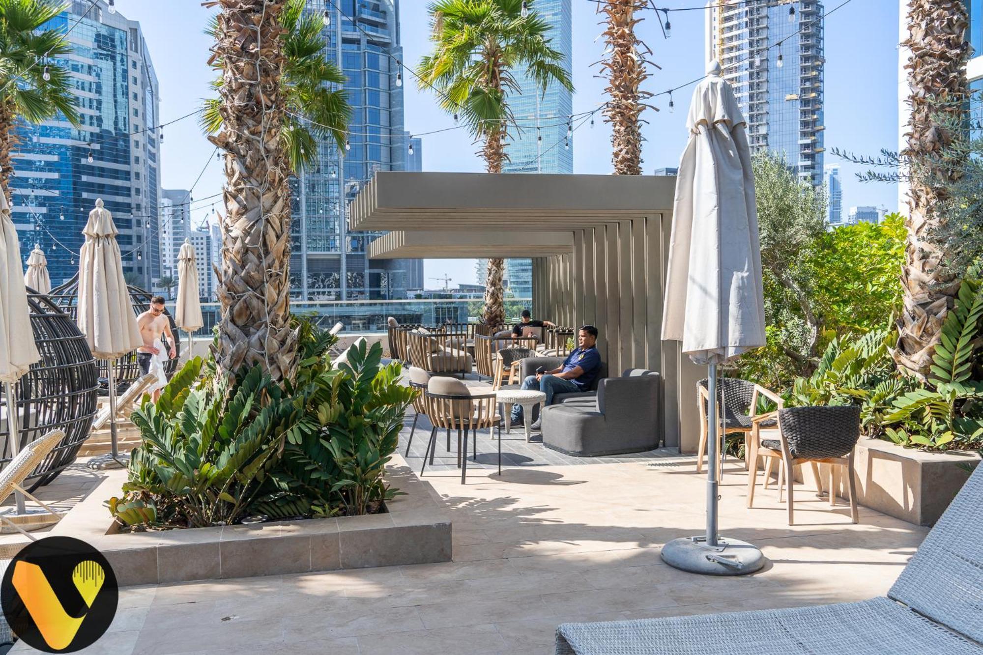 Apartment Vogue Damac Mall Street Near Burj Khalifa *