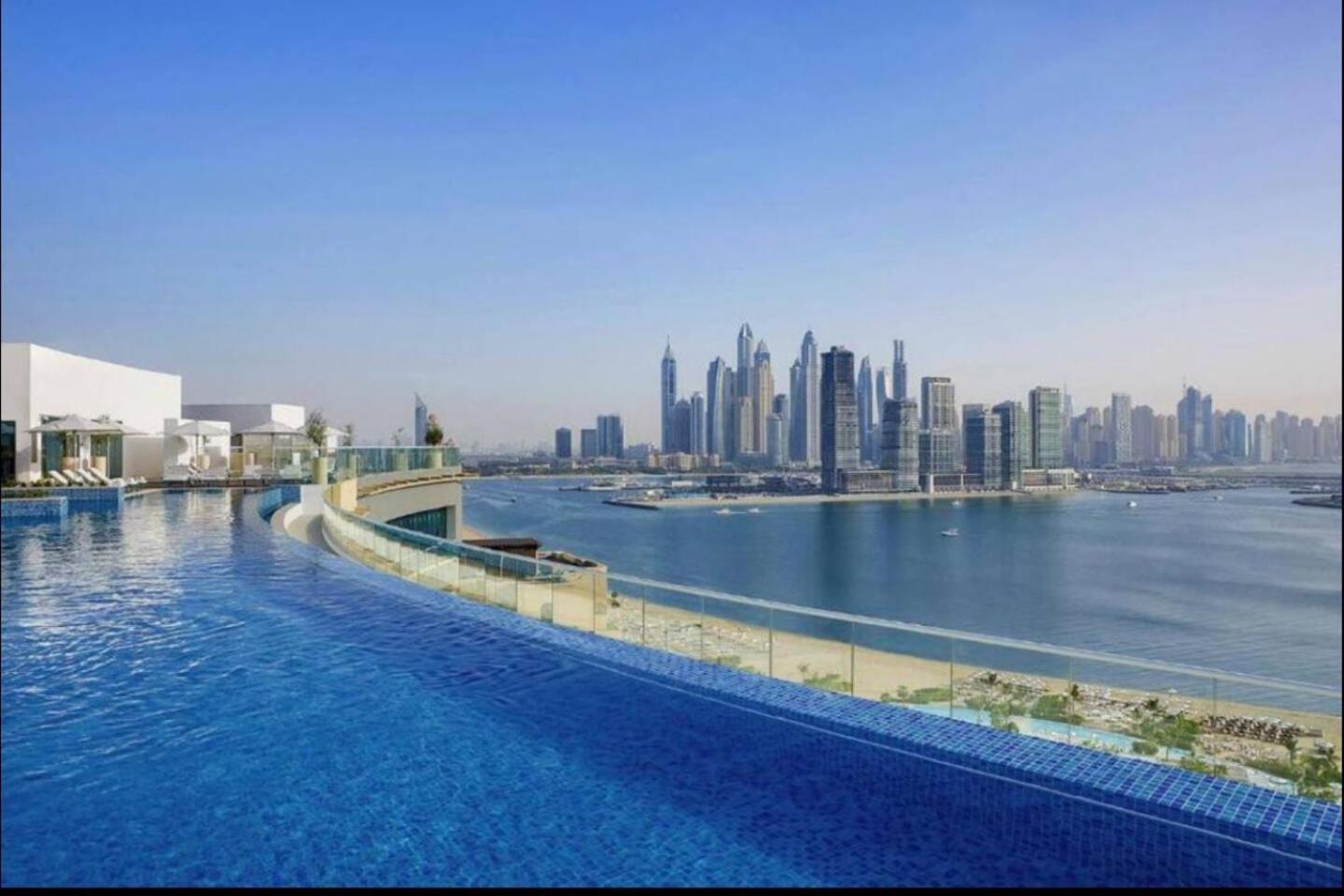 Appartement Luxury 5 Star In Seven Residences West Beach Palm Jumeirah With Sea View, Private Beach, Rooftop Pool