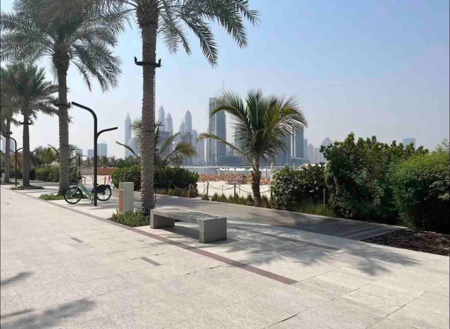 Luxury 5 Star In Seven Residences West Beach Palm Jumeirah With Sea View, Private Beach, Rooftop Pool Appartement *
