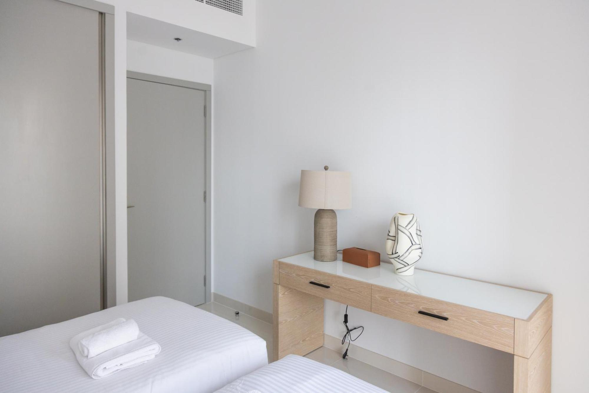 Appartement Beachfront Elegant 2bd With Breathtaking Views -15ab01 Dubaï