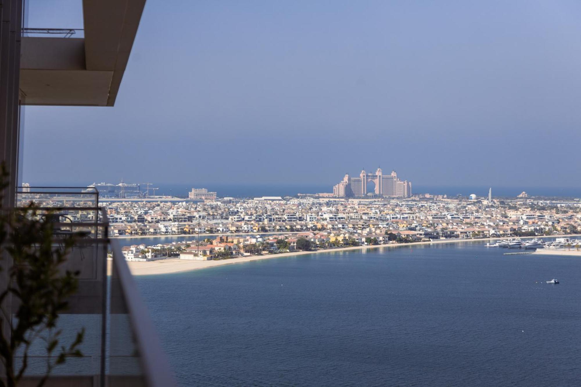 Appartement Beachfront Elegant 2bd With Breathtaking Views -15ab01 Dubaï