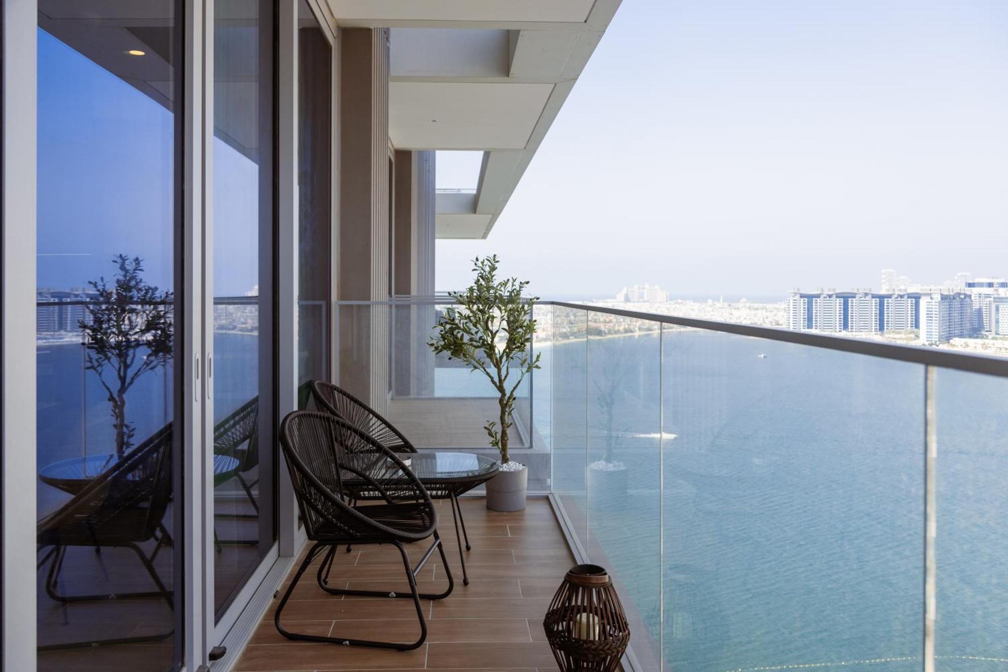 Appartement Beachfront Elegant 2bd With Breathtaking Views -15ab01 *