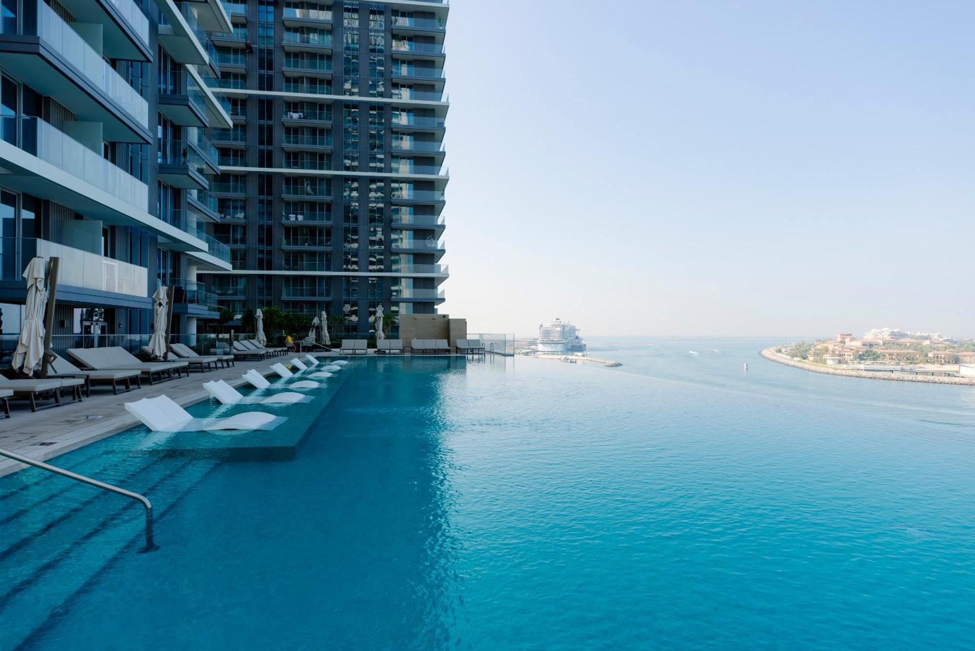 Beachfront Elegant 2bd With Breathtaking Views -15ab01 Appartement