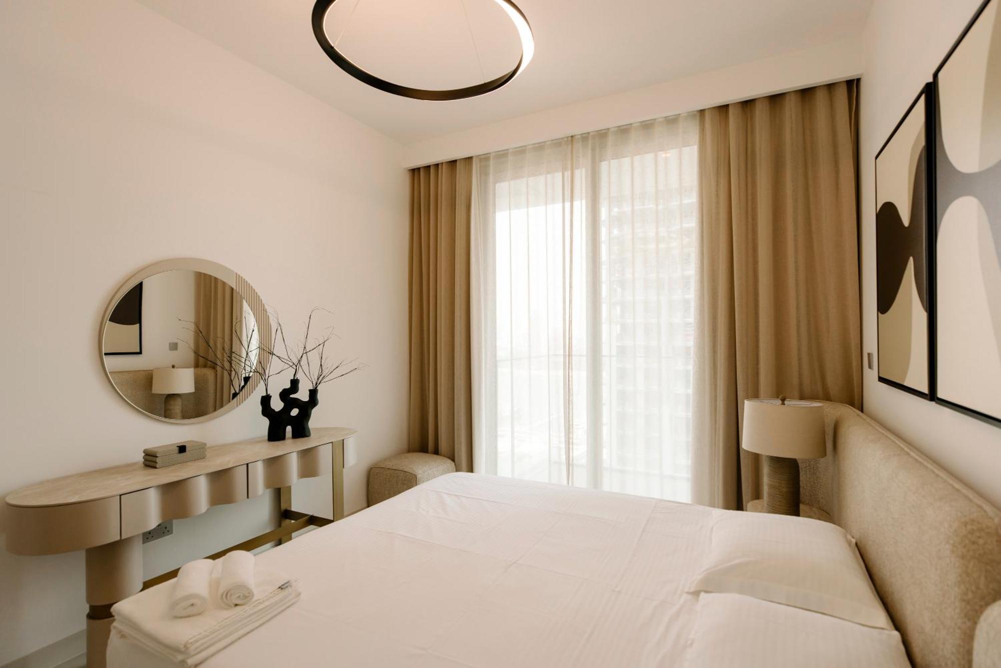 Beachfront Elegant 2bd With Breathtaking Views -15ab01 Appartement Dubaï