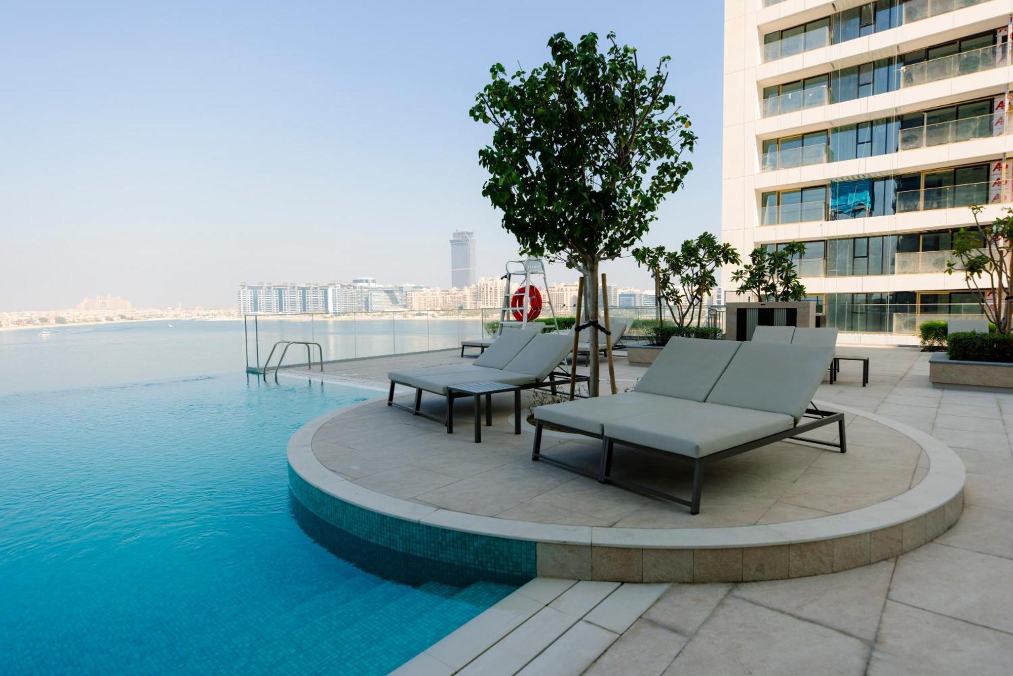 Appartement Beachfront Elegant 2bd With Breathtaking Views -15ab01 *