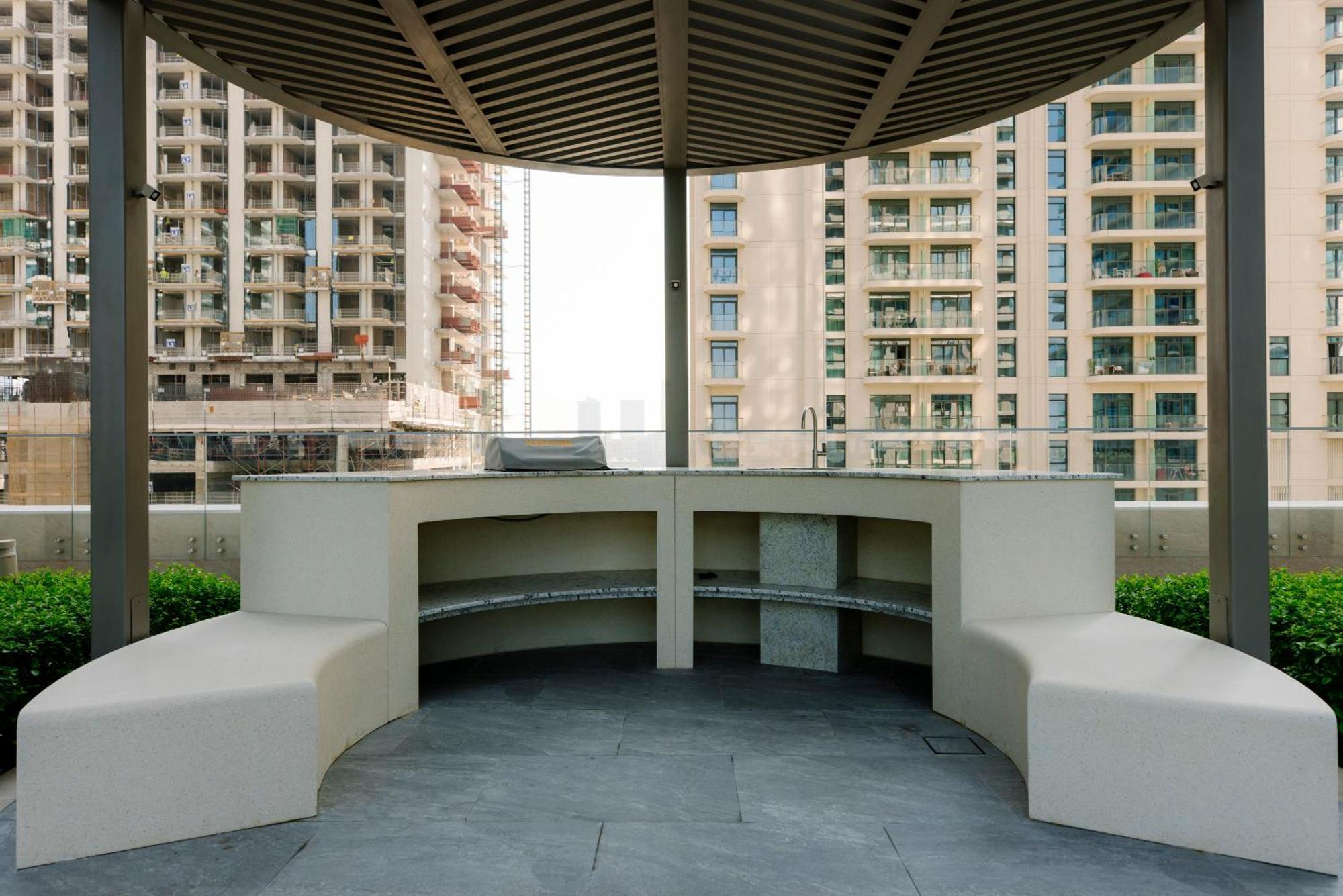 Beachfront Elegant 2bd With Breathtaking Views -15ab01 Dubaï