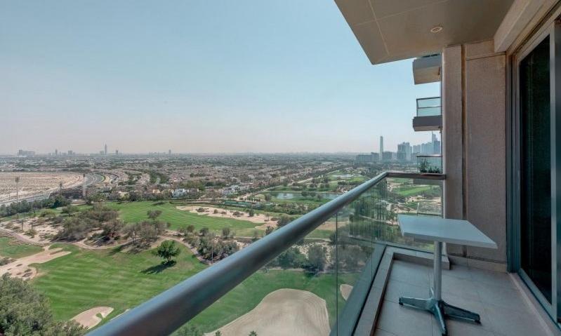Manzil - 1br In Fairways West With Golf Course View * Dubai