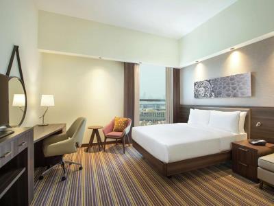 Hampton By Hilton Airport 3* Dubaï
