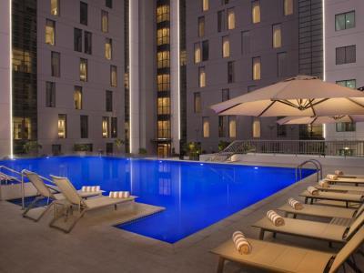 Hampton By Hilton Airport Hotel Dubaï