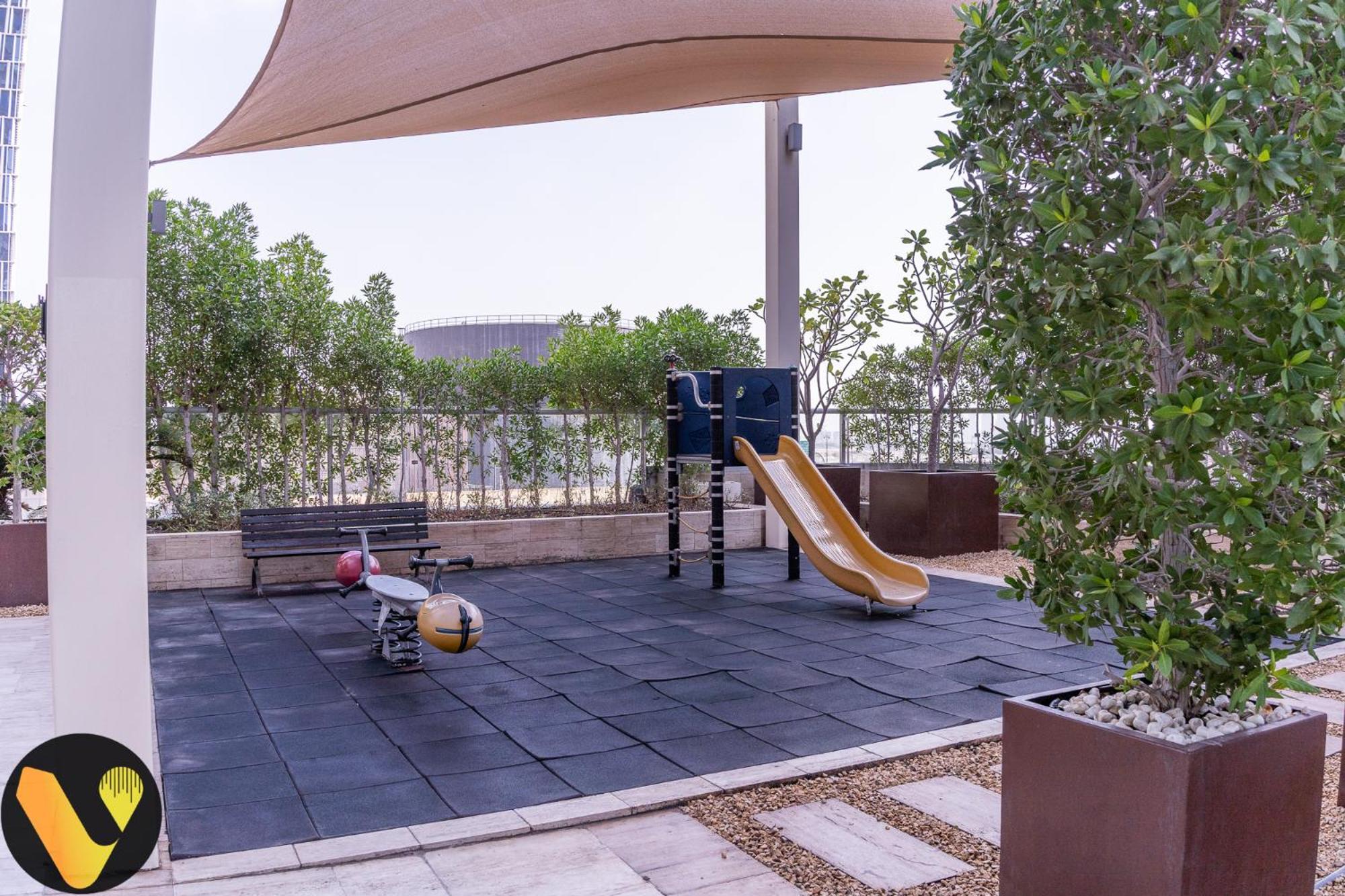 Vogue Damac Mall Street Near Burj Khalifa Apartment